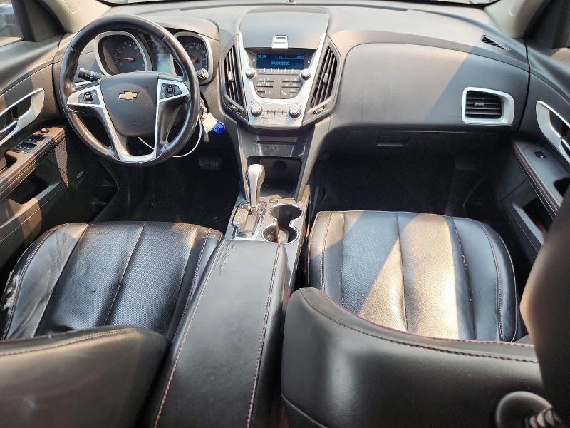 Photo 8 from auction – 2011 CHEVROLET EQUINOX with VIN 2CNFLNEC0B6445829