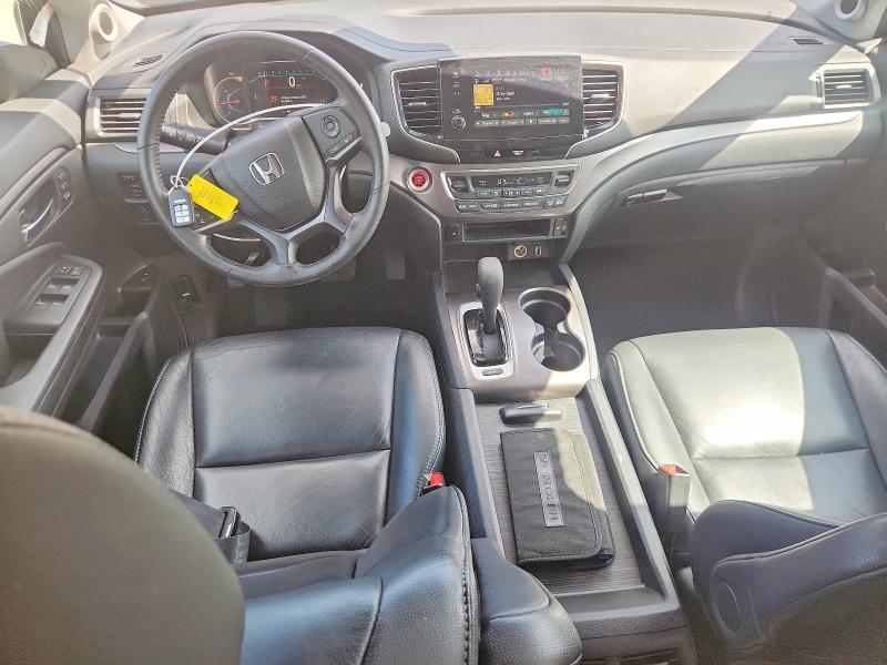 Photo 8 from auction – 2020 HONDA PILOT with VIN 5FNYF5H57LB017186