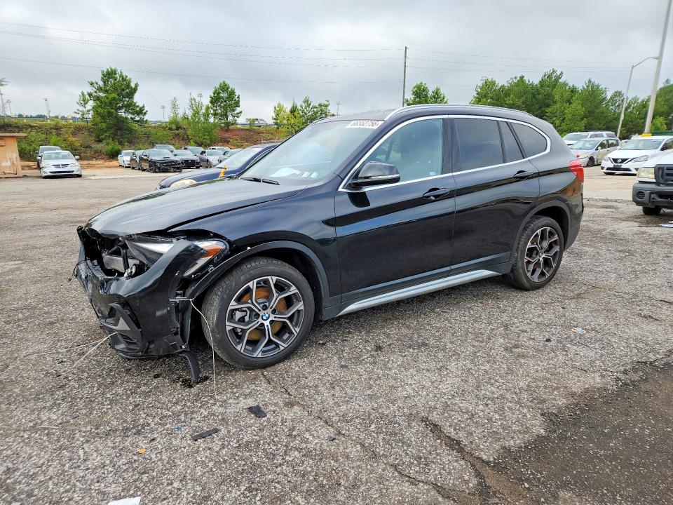 2022 BMW X1