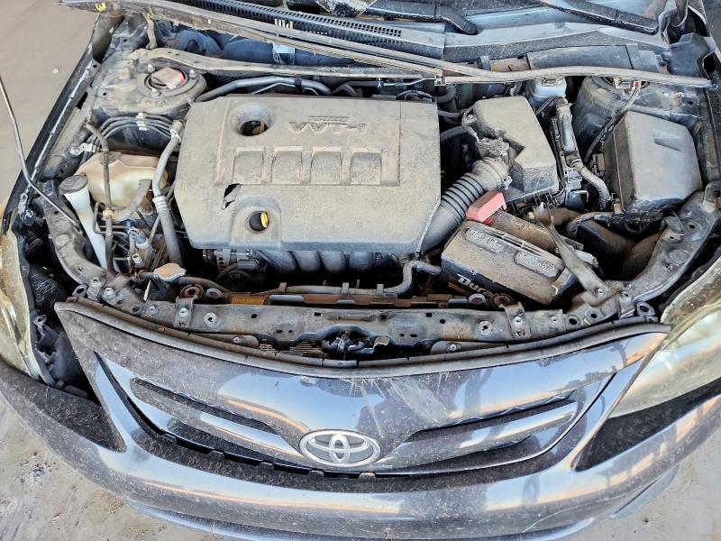 Фото 11 с аукциона – 2013 TOYOTA COROLLA с VIN 5YFBU4EE3DP168395
