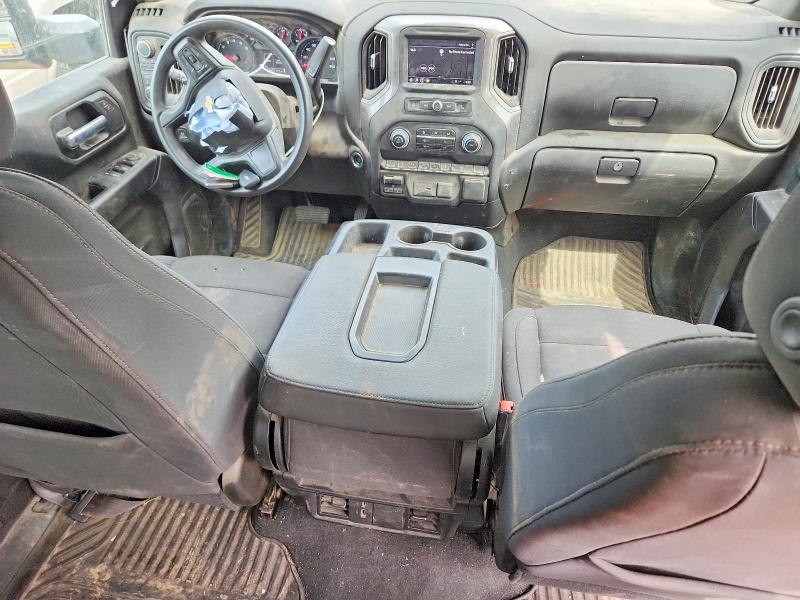 Photo 8 from auction – 2025 CHEVROLET SILVERADO with VIN 1GC4KME78SF293185