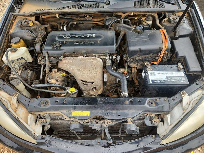 Photo 11 from auction – 2003 TOYOTA CAMRY with VIN 4T1BE32K13U135443
