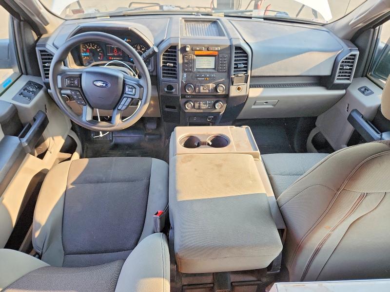 Photo 8 from auction – 2018 FORD F150 with VIN 1FTEX1CB4JKF15853