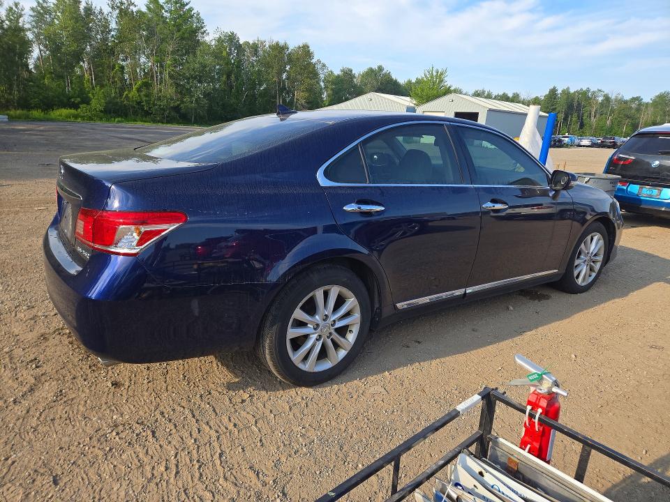 Photo 3 from auction – 2011 LEXUS ES with VIN JTHBK1EG5B2418770