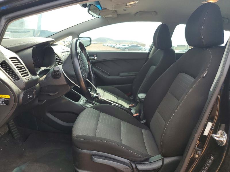 Photo 7 from auction – 2016 KIA FORTE with VIN KNAFX5A88G5548488