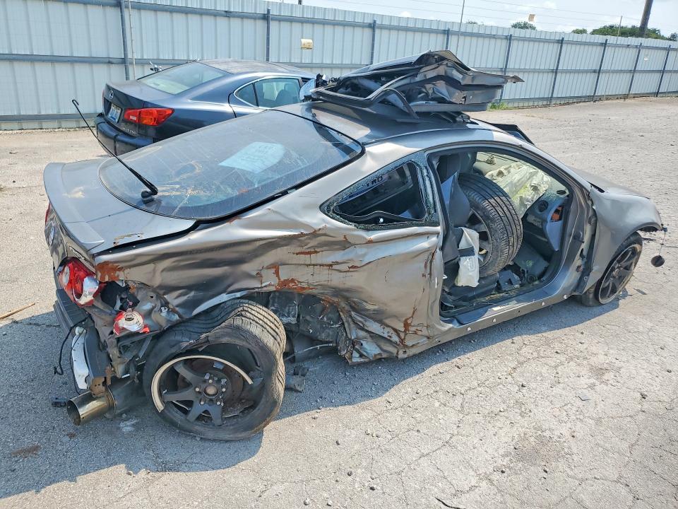 Photo 3 from auction – 2006 ACURA RSX with VIN JH4DC53056S004090