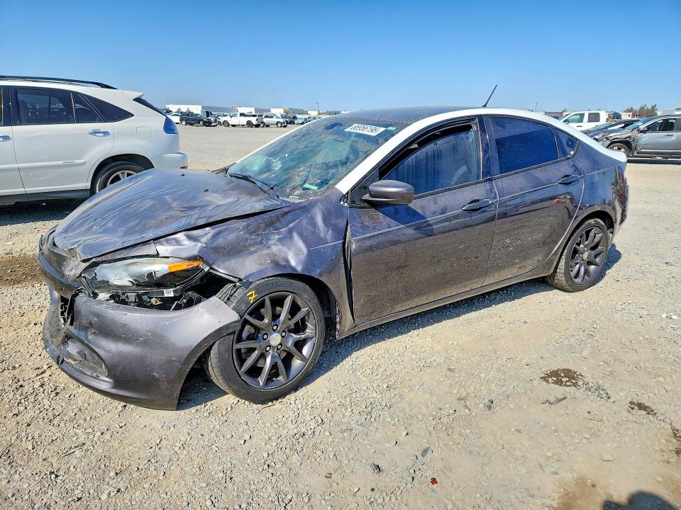 2015 DODGE DART - Търг №66956196