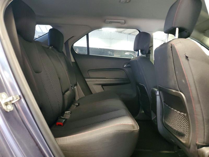 Photo 11 from auction – 2013 CHEVROLET EQUINOX with VIN 2GNALBEK6D6417905