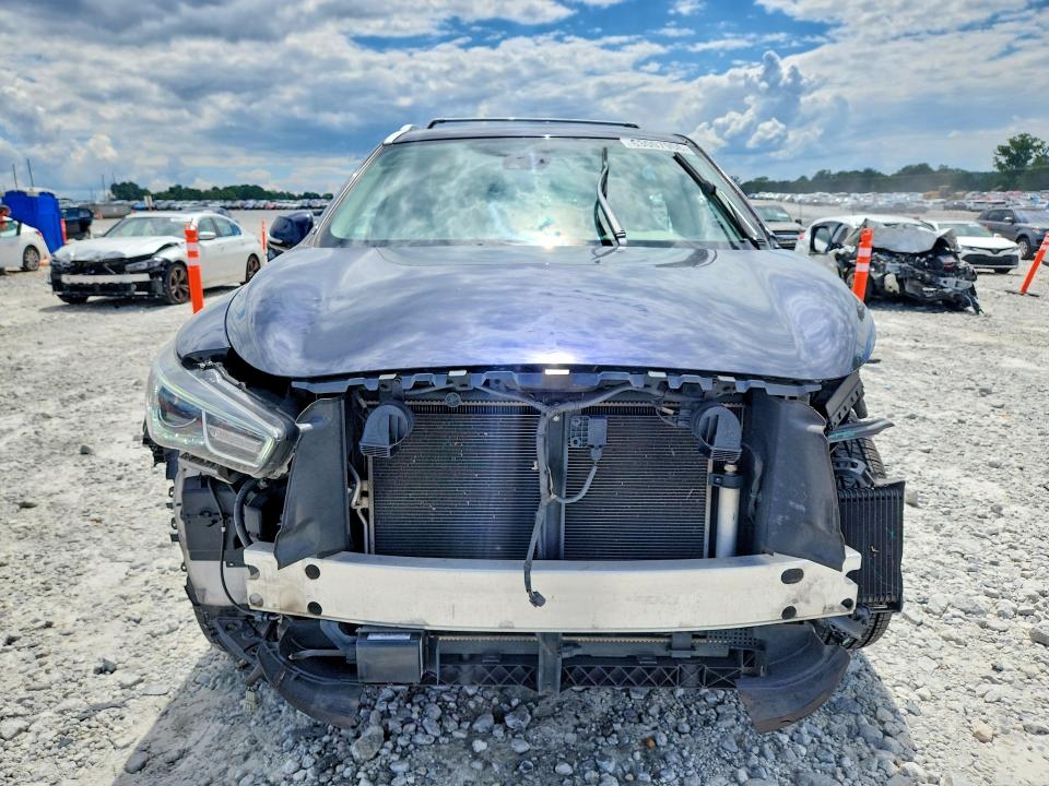 Photo 5 from auction – 2020 INFINITI QX60 with VIN 5N1DL0MN8LC546428