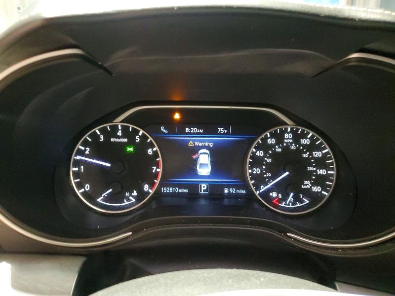 Photo 9 from auction – 2017 NISSAN MAXIMA with VIN 1N4AA6AP3HC451715