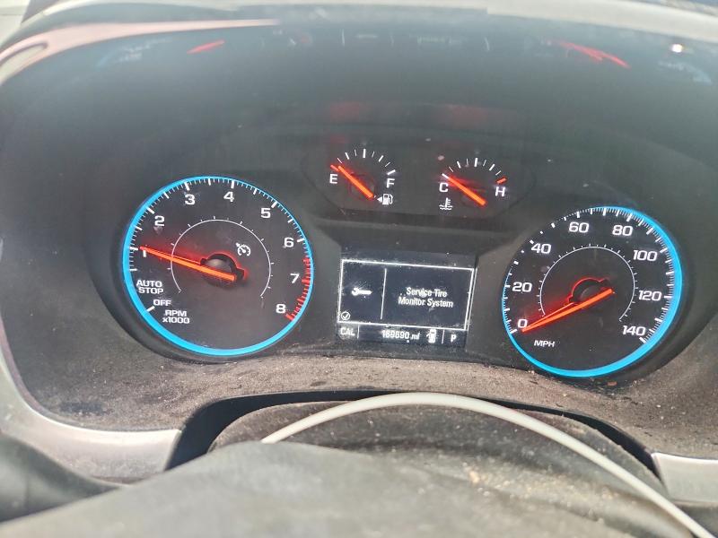 Photo 9 from auction – 2019 CHEVROLET TRAVERSE with VIN 1GNERFKW5KJ319740
