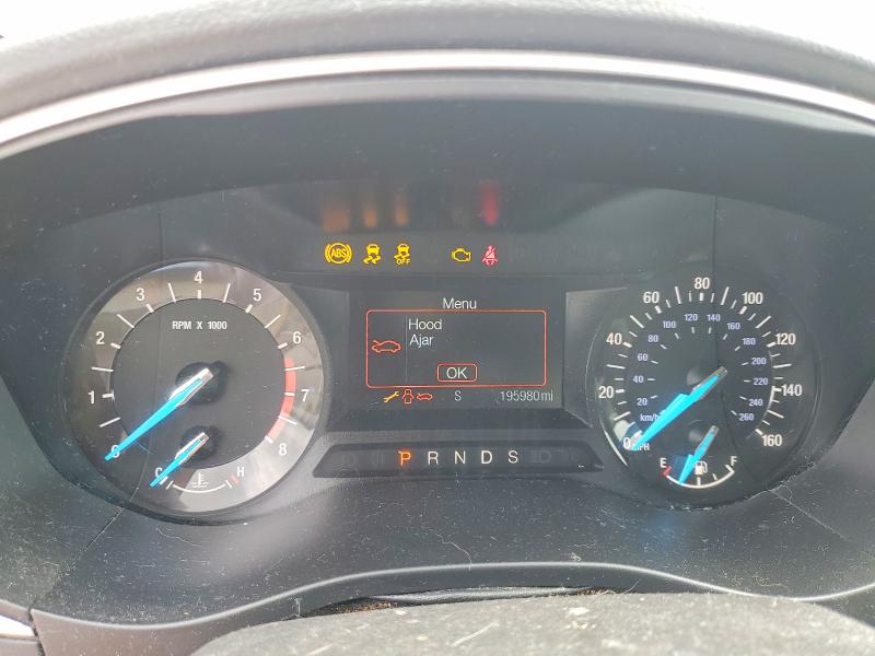Photo 9 from auction – 2015 FORD FUSION with VIN 3FA6P0HD6FR111518