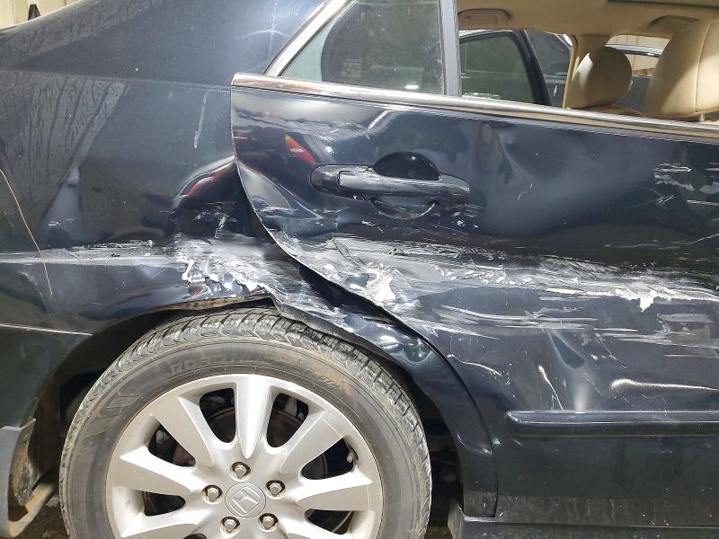 Photo 10 from auction – 2006 HONDA ACCORD with VIN 1HGCM66586A060944