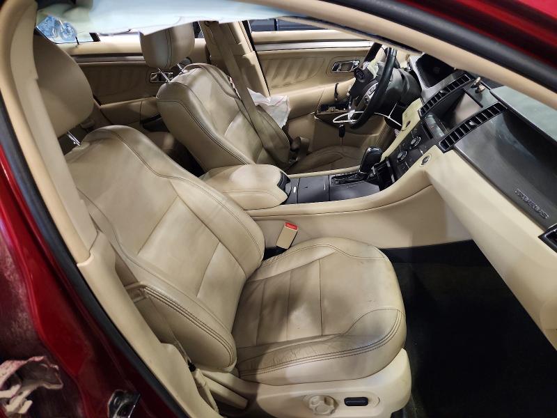 Photo 7 from auction – 2014 FORD TAURUS with VIN 1FAHP2E88EG116754