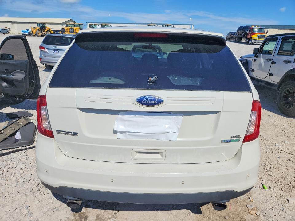 Photo 6 from auction – 2013 FORD EDGE with VIN 2FMDK3J95DBC33480
