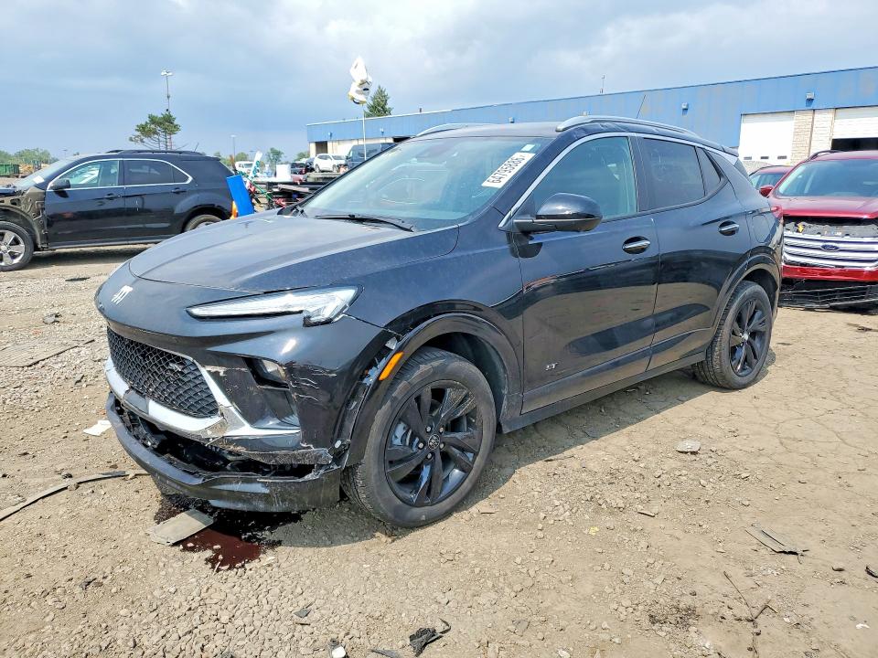 BUICK ENCORE GX 2026 с VIN KL4AMESL6TB054130 - Фото с аукциона