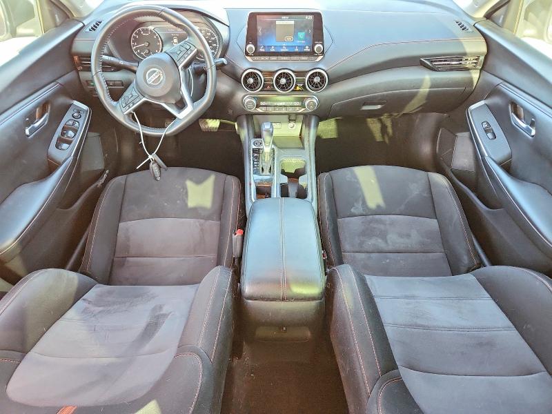 Снимка 8 от търг – 2023 NISSAN SENTRA с VIN 3N1AB8DV7PY262751