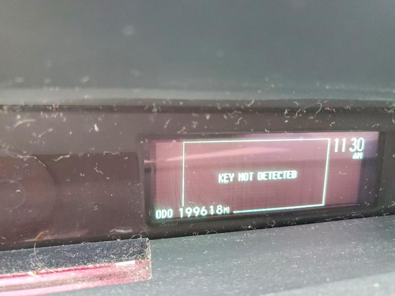 Photo 9 from auction – 2012 TOYOTA PRIUS with VIN JTDKN3DU5C1581695