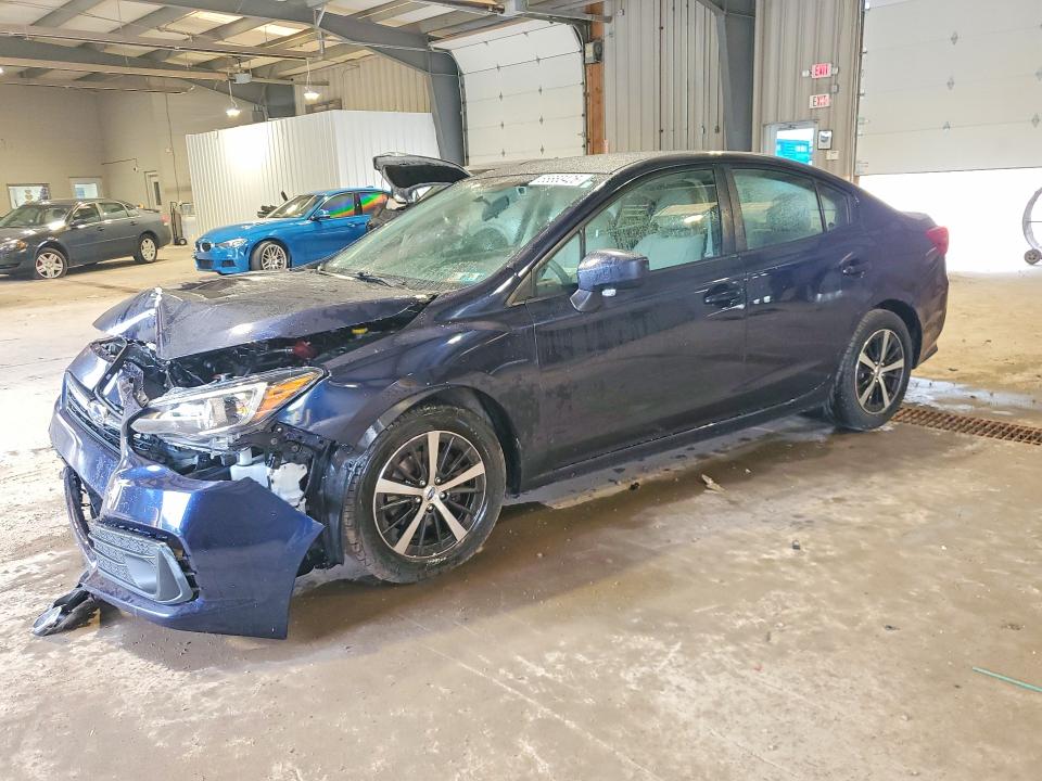 2020 SUBARU IMPREZA - Търг №65663426