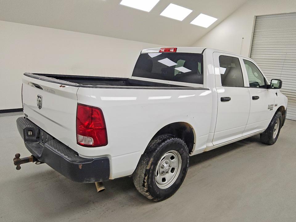 Photo 3 from auction – 2019 RAM 1500 CLASSIC with VIN 1C6RR6KT7KS633486
