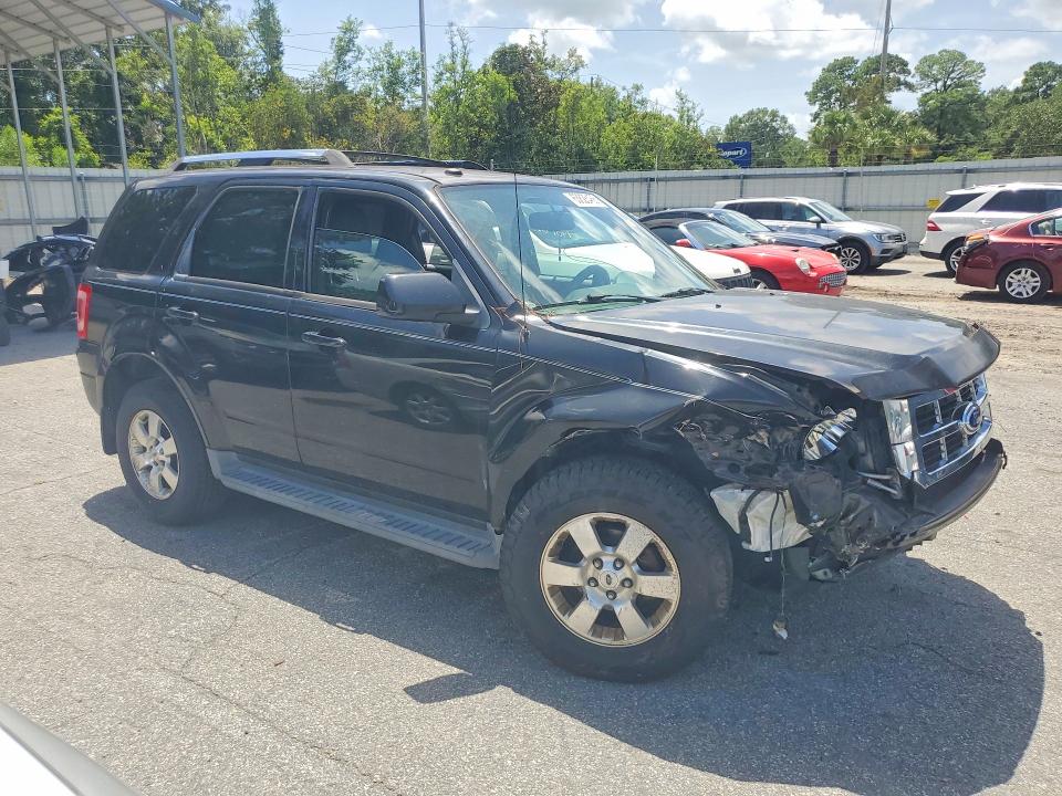 Photo 4 from auction – 2011 FORD ESCAPE with VIN 1FMCU9EG4BKC27707