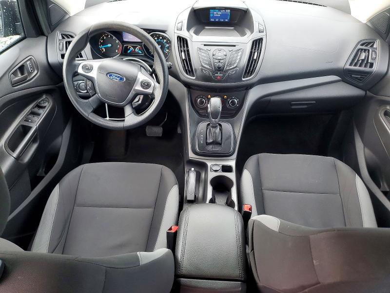 Photo 8 from auction – 2014 FORD ESCAPE with VIN 1FMCU0F75EUB24024
