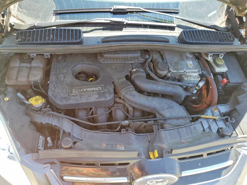 Photo 11 from auction – 2015 FORD C-MAX with VIN 1FADP5BU8FL113430