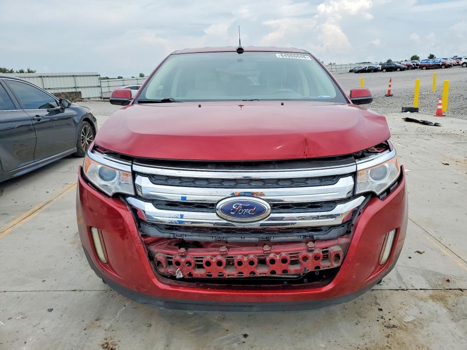 Photo 5 from auction – 2013 FORD EDGE with VIN 2FMDK3JC5DBB16770