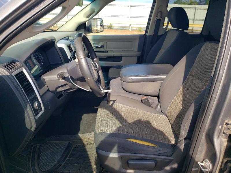 Photo 7 from auction – 2010 DODGE RAM 1500 with VIN 1D7RB1GP9AS111135