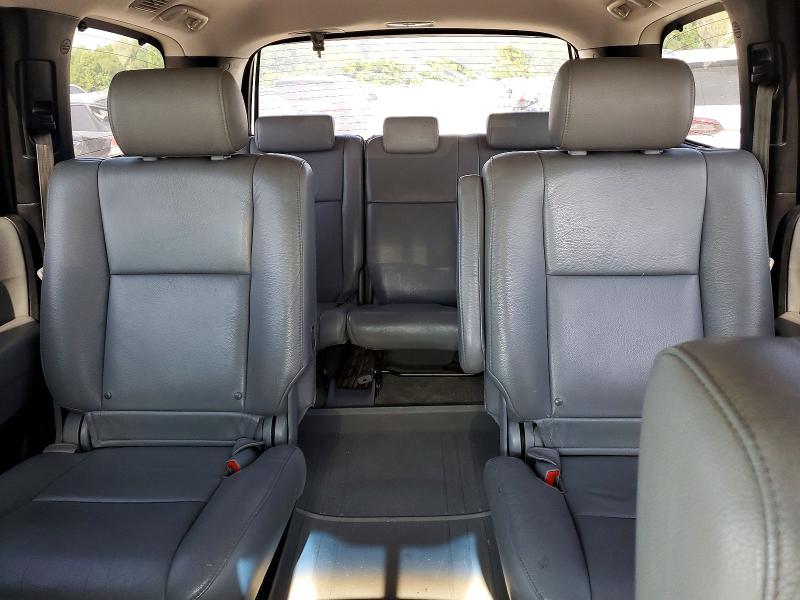 Photo 10 from auction – 2011 TOYOTA SEQUOIA with VIN 5TDJW5G12BS047724