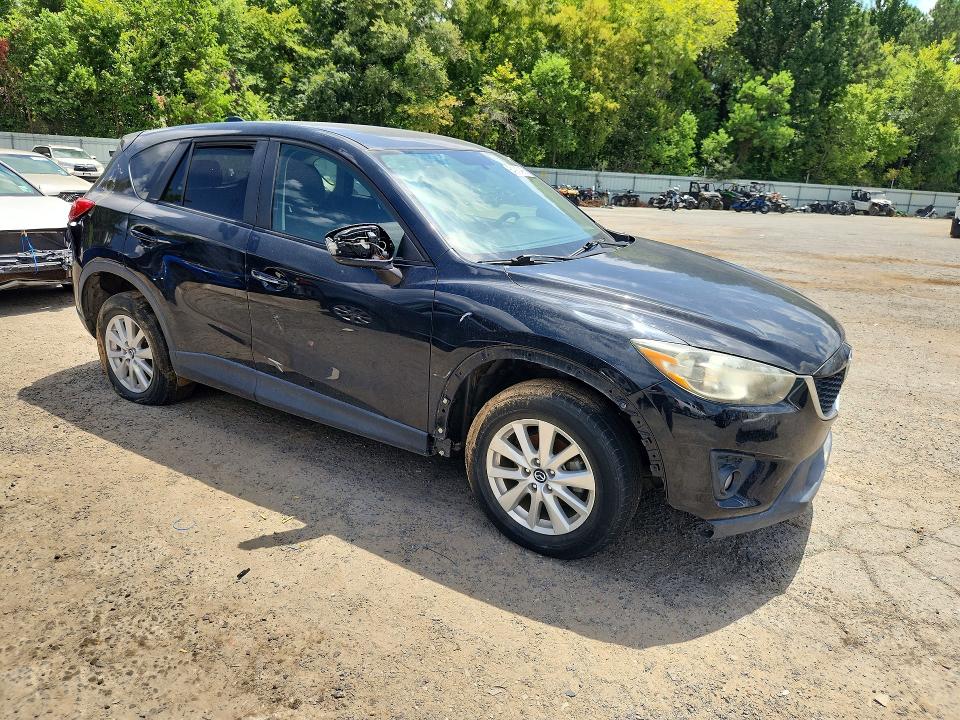 Photo 4 from auction – 2015 MAZDA CX-5 with VIN JM3KE2CY3F0452368