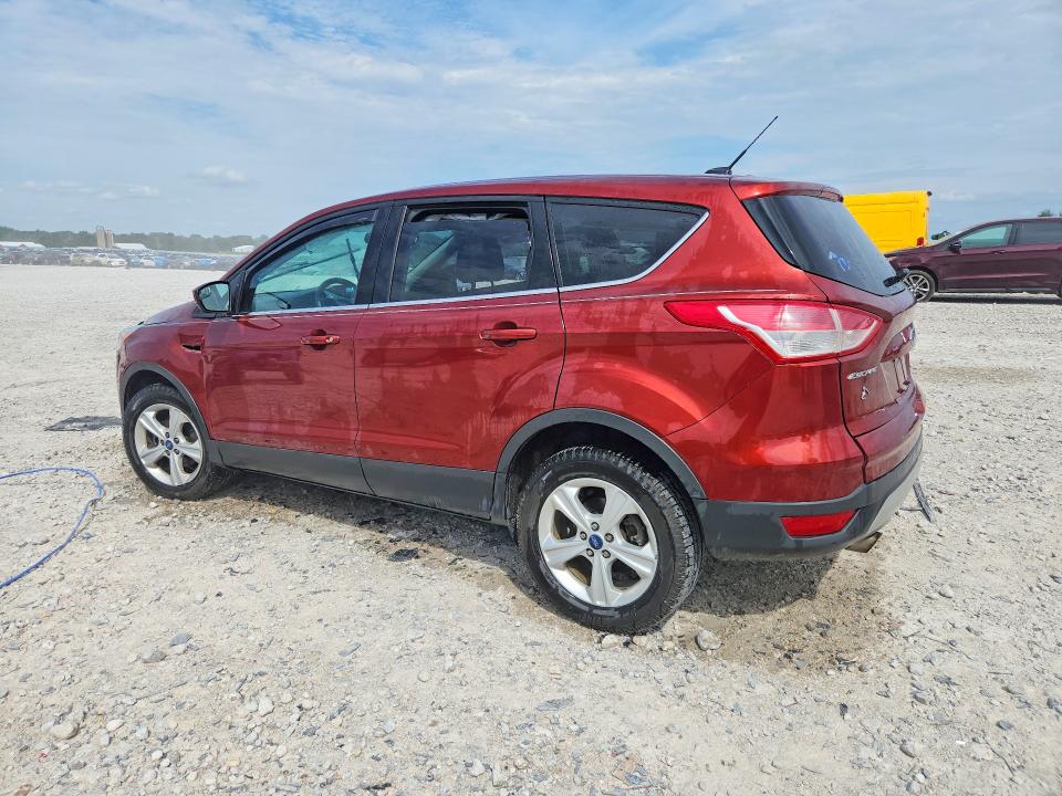 Photo 2 from auction – 2014 FORD ESCAPE with VIN 1FMCU0GX9EUA69124