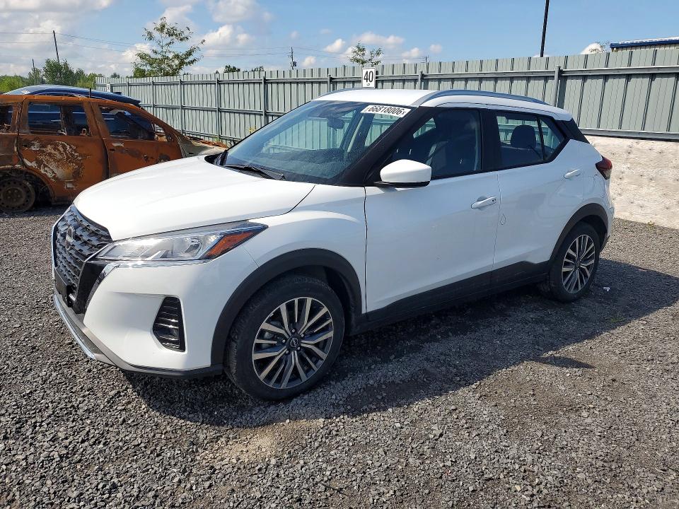 2025 NISSAN KICKS PLAY