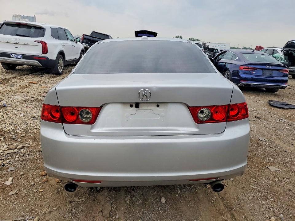 Photo 6 from auction – 2006 ACURA TSX with VIN JH4CL96876C002999