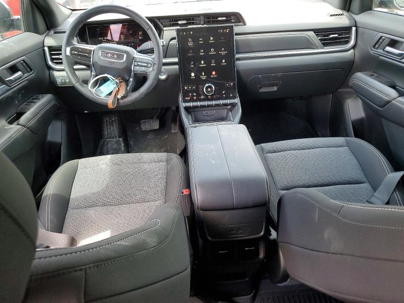 Photo 8 from auction – 2026 GMC TERRAIN with VIN 3GKALMEG8TL266757