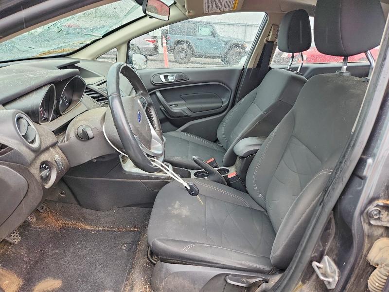 Photo 7 from auction – 2016 FORD FIESTA with VIN 3FADP4BJ6GM203501