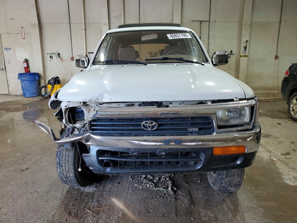 Photo 5 from auction – 1995 TOYOTA 4RUNNER with VIN JT3VN39W7S0203846