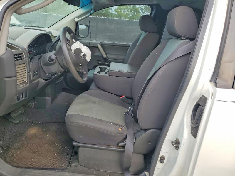 Photo 7 from auction – 2005 NISSAN TITAN with VIN 1N6AA06A85N528197