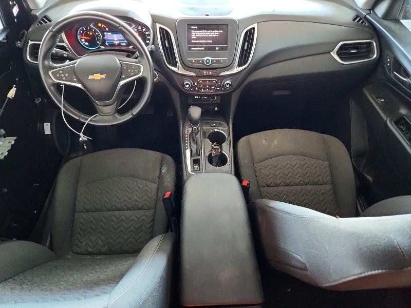 Photo 8 from auction – 2022 CHEVROLET EQUINOX with VIN 3GNAXKEV0NL257970