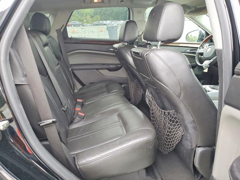 Photo 11 from auction – 2010 CADILLAC SRX with VIN 3GYFNDEY7AS598867