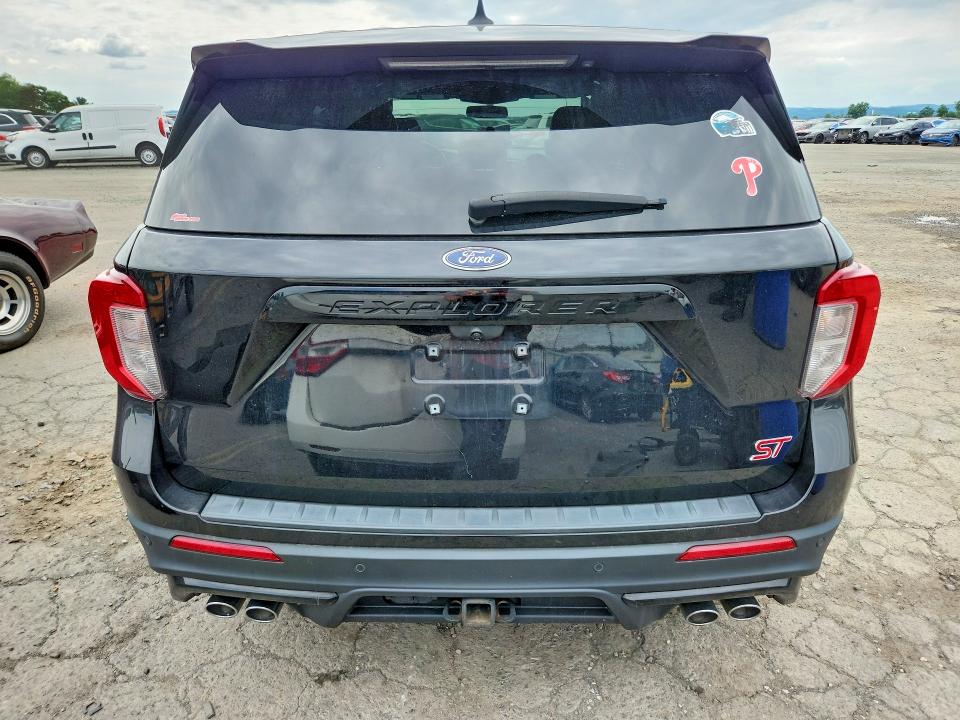 Снимка 6 от търг – 2022 FORD EXPLORER с VIN 1FM5K8GC9NGC44805
