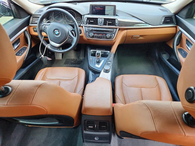 Photo 8 from auction – 2015 BMW 328 with VIN WBA3X5C55FD562729