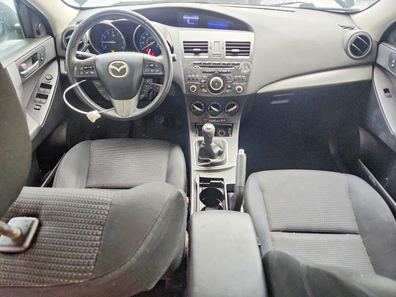 Photo 8 from auction – 2012 MAZDA 3 with VIN JM1BL1L79C1580488