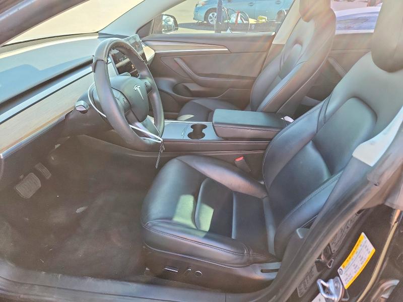 Фото 7 с аукциона – 2022 TESLA MODEL 3 с VIN 5YJ3E1EA3NF355565
