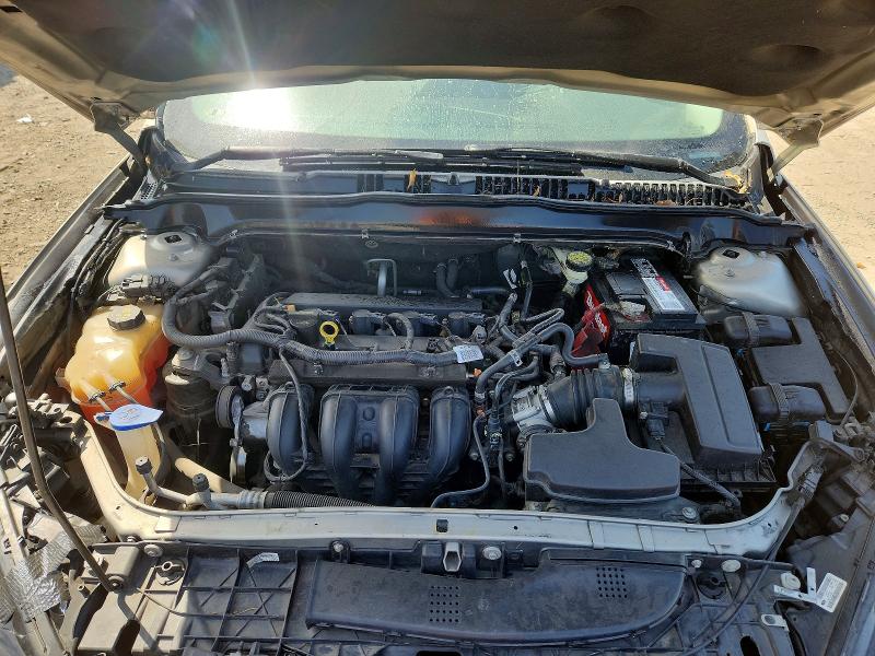 Photo 11 from auction – 2015 FORD FUSION with VIN 3FA6P0H73FR171363