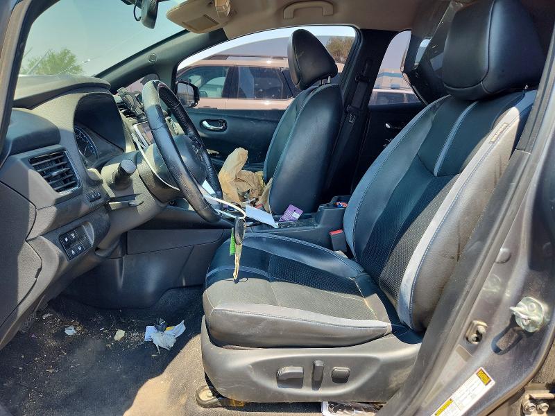 Снимка 7 от търг – 2019 NISSAN LEAF с VIN 1N4BZ1CP5KC317356