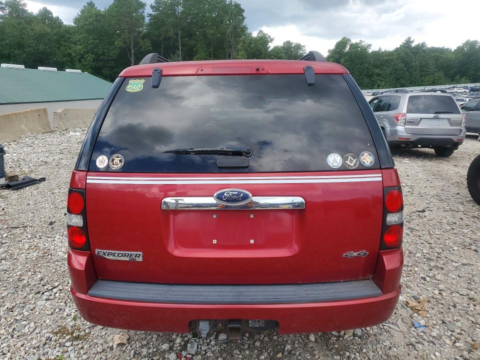 Photo 6 from auction – 2008 FORD EXPLORER with VIN 1FMEU73E28UA99639