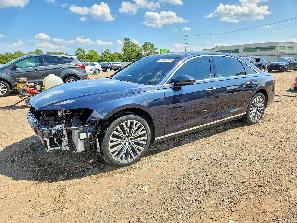 2019 AUDI A8 - Търг №66641166