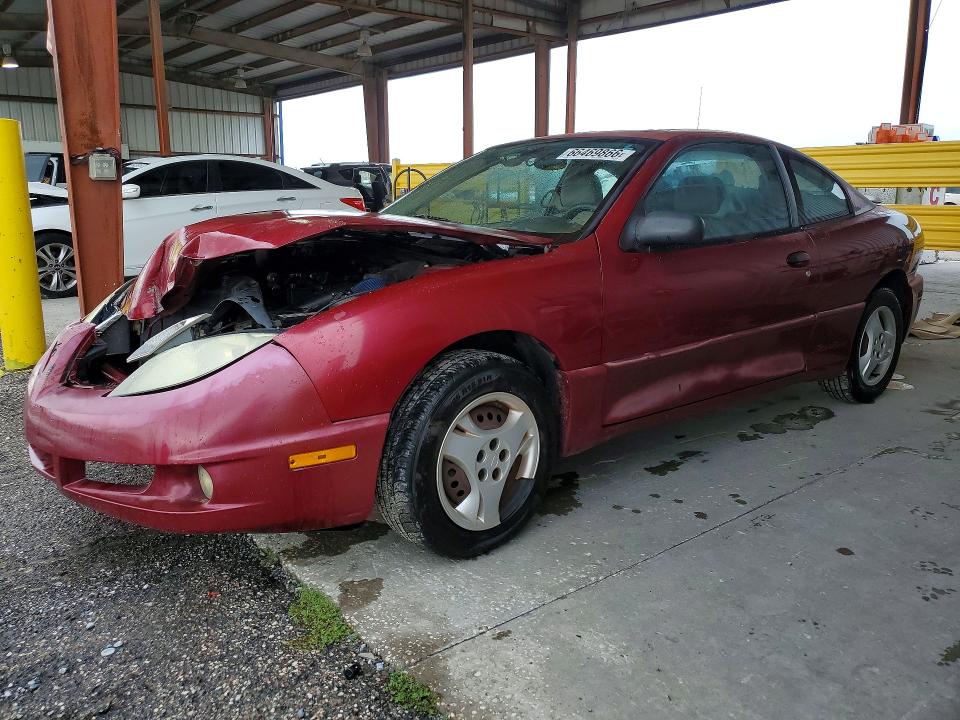 2005 PONTIAC SUNFIRE