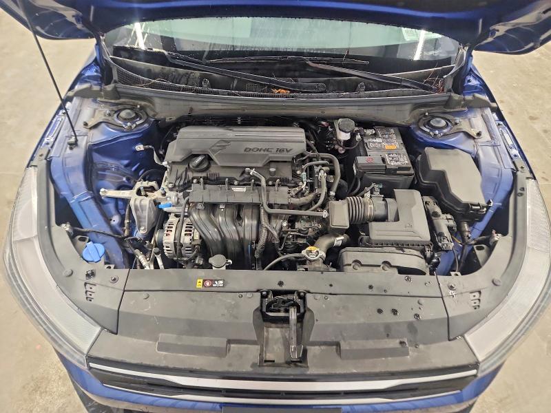 Photo 11 from auction – 2025 KIA K4 with VIN 3KPFT4DE2SE106099